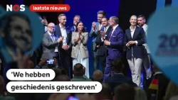 AfD members cheer after landslide victory in Saxony-Anhalt