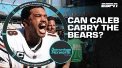 How far can the Bears' offense carry them? @allstate‬ | The Domonique Foxworth Show
