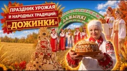 "Dozhinki" in Miory: A Festival with Soul and the Aroma of Fresh Bread (10/17/2026)