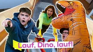 Verstecken XXL 🕵️‍♂️ Die Hosts suchen | KiKA LIVE Find mich