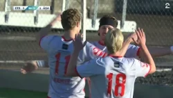 Strømmen 6 - 1 Åsane - Høydepunkter