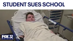 Valparaiso student files lawsuit over concussion, says high school 'completely failed me'