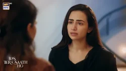 Mujhe Khud Se Shikayat Hai.. | Bas Tera Saath Ho | ARY Digital
