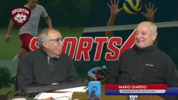 MANO A MANO CON MARIO OLMEDO  Noticias Canal 4 DLF