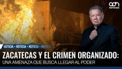 The explosion in Zacatecas and the terrorism experienced in Mexico | Column of the Day