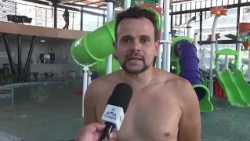 WATER PARK OPENING