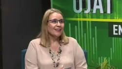 Dr. Cecilia García Muñoz Aparicio joined us in the studio