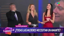 💥 ROMPEWEBER: MARU BOTANA Y SU TEORÍA SOBRE LOS AMANTES