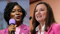 Florida Senate race heats up between Angie Nixon and Ashley Moody