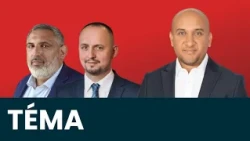 Téma: Budú žiť chudobní Rómovia dôstojnejšie?