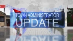 Town Administrator Update: Watch the World in Burlington & Police Station Renovation