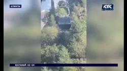 Shymbulak visitors stranded at altitude