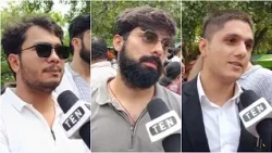 People from Jewar reach Jantar Mantar | Uproar over Metro and Internet shutdown! | Ground Report