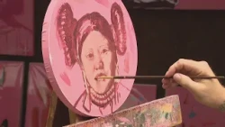 Artists showcase their work at sixth annual Printer's Row Art Festival