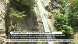 70 metr hündürlükdən gələn səs: Qələbin