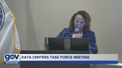 City of Charlotte Data Centers Task Force Meeting - September 3, 2026