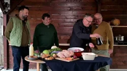 România în bucate: Marinată din crap, ciorbă de raţă şi murături (@TVR Craiova)