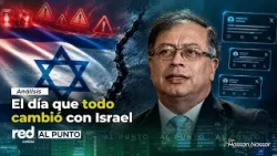 Jewish man reveals the day the relationship between GUSTAVO PETRO AND ISRAEL BROKE: "There was no...