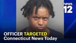 Connecticut News Today: Capitol knife attack, Danbury ICE protests, Bridgeport crackdown