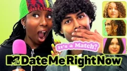 Kimberley Cumberbatch Sends Abdur On Three Dates | Date Me Right Now