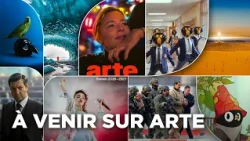 Conférence de presse - Rentrée 2026 | ARTE