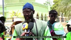 Besub Set Setal Darou Khoudoss Waajtaayu Magalu 20 Muharram 1448 H