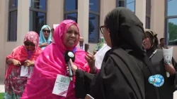 Série de réactions en somali