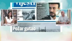 BOJE JUTRA - PREGLED ŠTAMPE: ZORAN RADULOVIĆ, UREDNIK "MONITORA" | Vijesti online