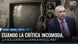 Benito Nacif, profesor del CIDE, explica por qué el INE no debe censurar