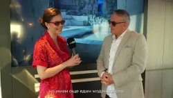 Mercedes-Benz на Summer Fashion Weekend 2026