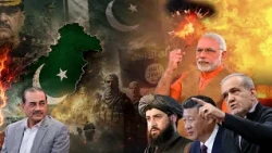د پوځ د ناکامو تګلارو له امله پاکستان نن په سیمه‌ییزه انزوا کې قرار لري