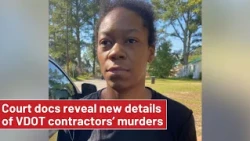 VDOT contractors' murders: Court document reveal new details