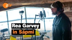 Inspirations from the North: Rea Garvey in Sápmi | Song Trip @reagarvey