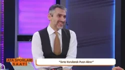 ATA SPORLARI SAATİ - BLM 11 PART 2