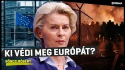 Enigma | Gönczi Róbert | Európa válaszút előtt