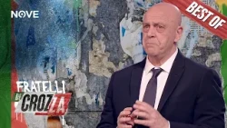 Crozza distrugge Trump: "Non è un presidente, è un'acufene" 😂 | Fratelli di Crozza