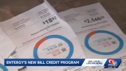 Entergy offers $100 bill credit to Louisiana customers with United Way donation