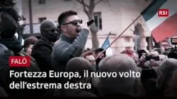 Far-right: Junge Tat and remigration | Falò | RSI