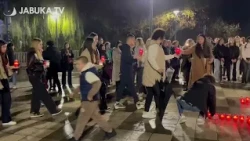 Široki Brijeg odao počast Vukovaru i Škabrnji