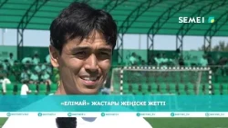 "ELIMAY" YOUTH ACHIEVED VICTORY