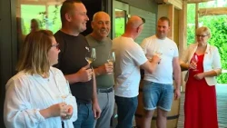 Regionalno, Maribor; SPRITZLINE2026 - Vodole ciljajo na Guinnessov rekord