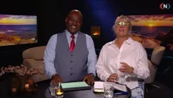 Preken av Joseph Akinyele i Studio Direkte 04.08.2026
