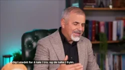 Bibelundervisning med Israel Pochtar | Fra 24.06.26