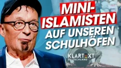 Arche-Sprecher Wolfgang Bücher warnt vor Mini-Islamisten | KLARTEXT Deutschland