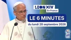 #PapeenFrance - La journée du lundi 28 septembre en 6 minutes