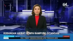 STHI - Earthquake-Induced Puddles Successfully Addressed