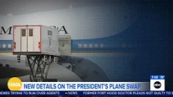 New details about Trump's decoy flight