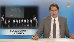 Debrecen Televízió Híradó  (2026.08.31.)