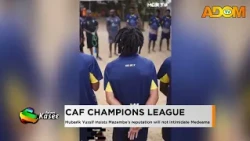 AGOKANSIE: CAF Champions League - Sports News on Adom TV (11-08-26)