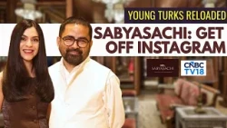 Sabyasachi On Going Global, Indian Luxury & Reinventing After 25 Years